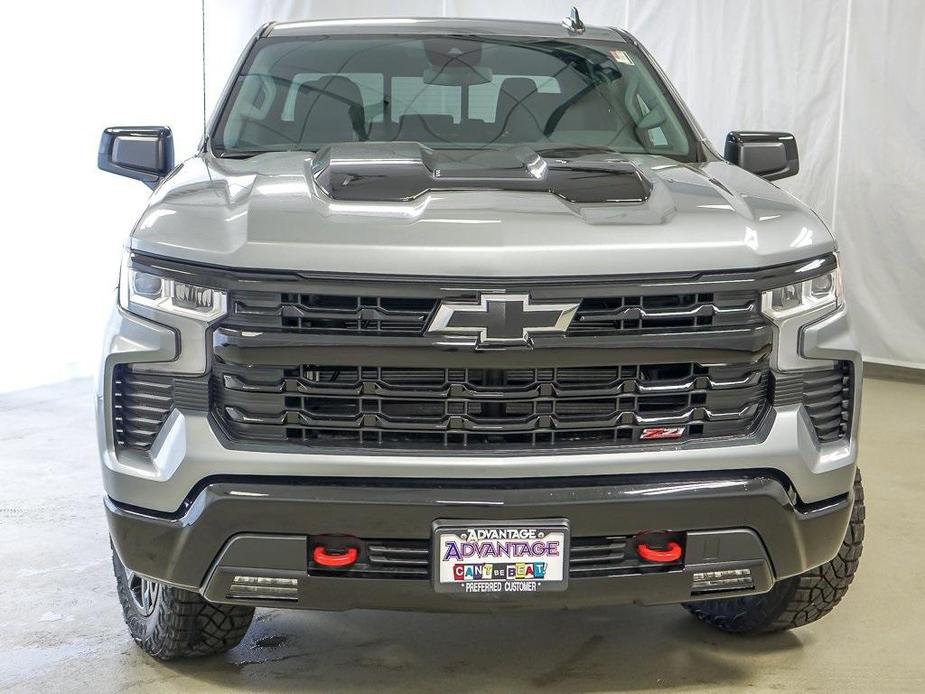 new 2024 Chevrolet Silverado 1500 car, priced at $58,195