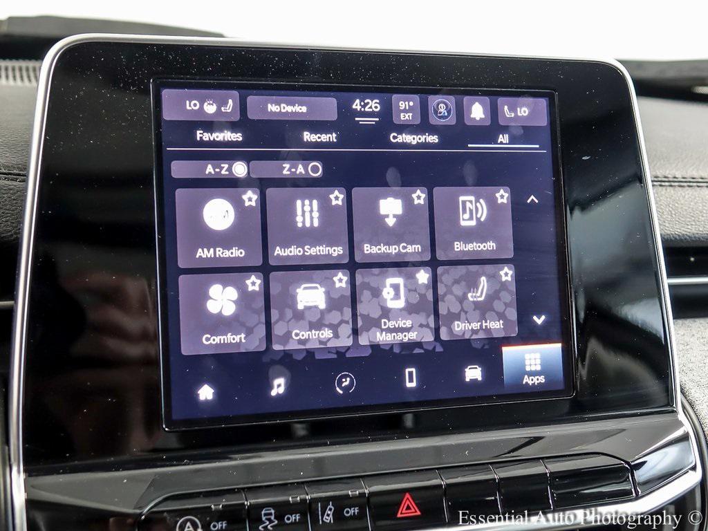 used 2022 Jeep Compass car, priced at $22,291