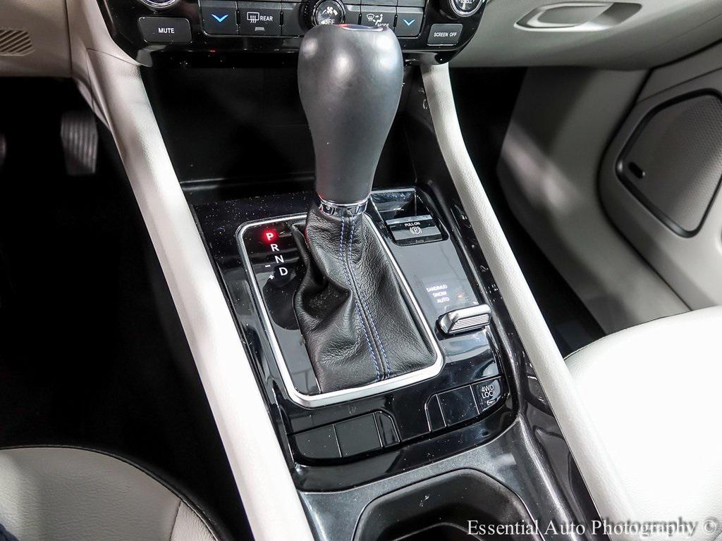 used 2022 Jeep Compass car, priced at $22,291