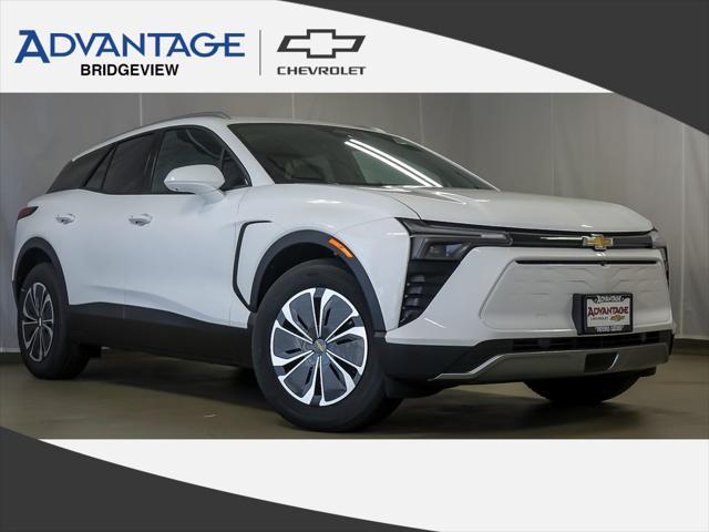 new 2024 Chevrolet Blazer EV car, priced at $52,020