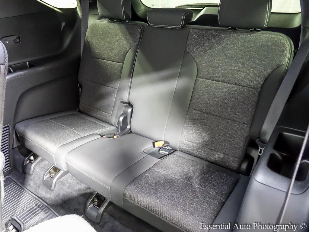 used 2025 Chevrolet Traverse car, priced at $37,771