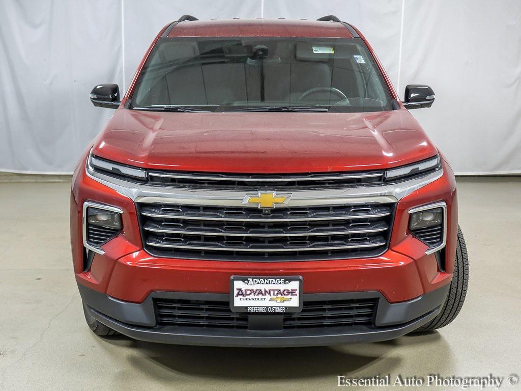 used 2025 Chevrolet Traverse car, priced at $37,771