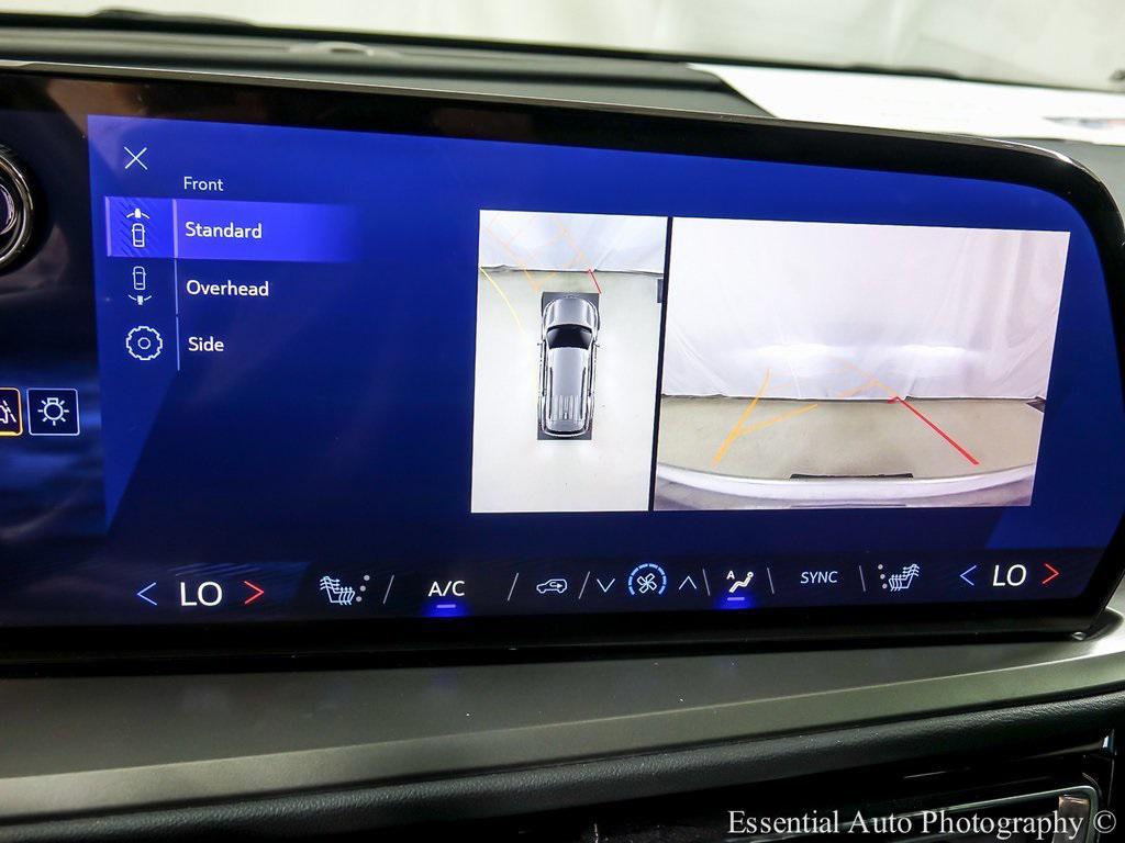 used 2025 Chevrolet Traverse car, priced at $37,771