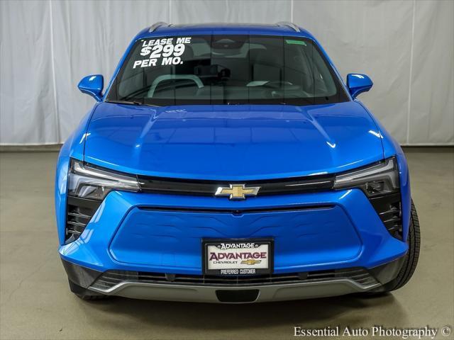 new 2024 Chevrolet Blazer EV car, priced at $46,195