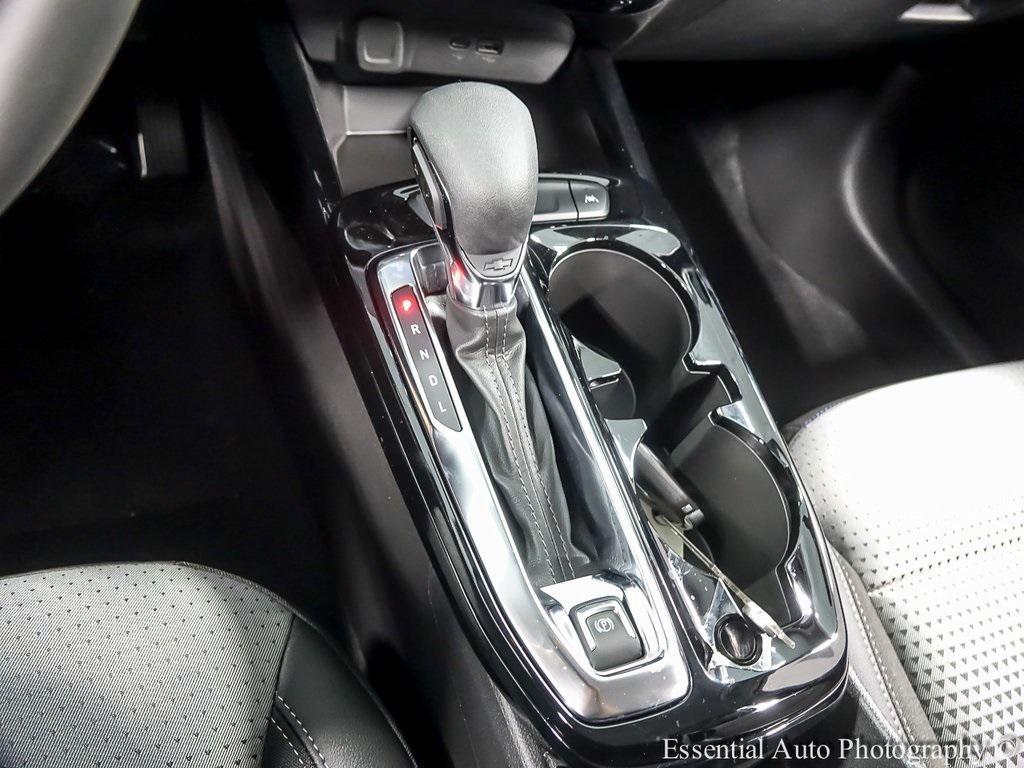 new 2025 Chevrolet Trax car, priced at $23,175