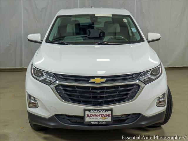 used 2020 Chevrolet Equinox car, priced at $16,250