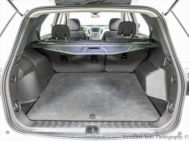 used 2020 Chevrolet Equinox car, priced at $16,250