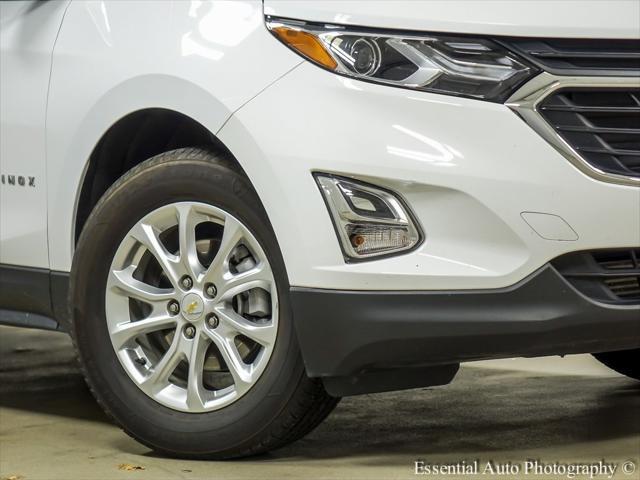 used 2020 Chevrolet Equinox car, priced at $16,250