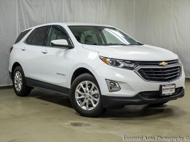 used 2020 Chevrolet Equinox car, priced at $16,250