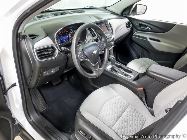 used 2020 Chevrolet Equinox car, priced at $16,250