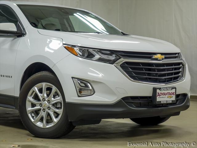 used 2020 Chevrolet Equinox car, priced at $16,250