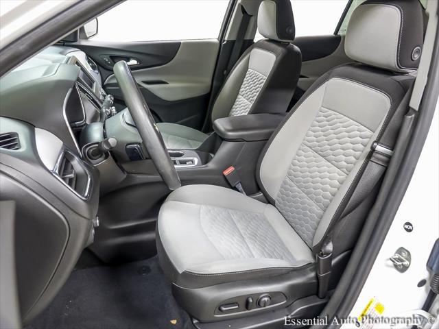 used 2020 Chevrolet Equinox car, priced at $16,250