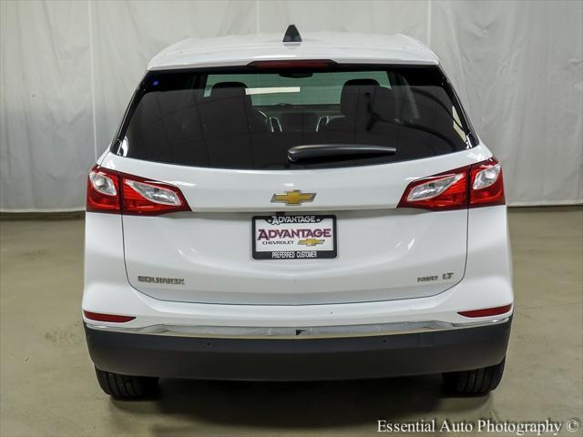 used 2020 Chevrolet Equinox car, priced at $16,250