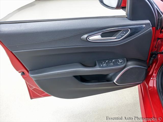 used 2023 Alfa Romeo Giulia car, priced at $23,899