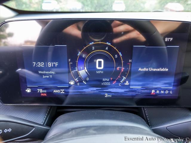 new 2026 Chevrolet Equinox car, priced at $30,962