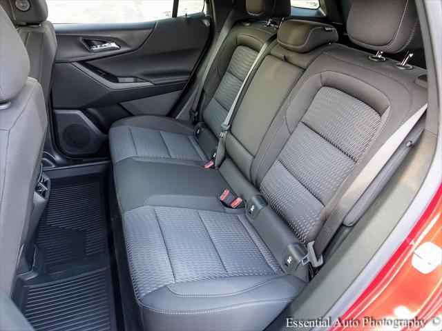 new 2026 Chevrolet Equinox car, priced at $30,962