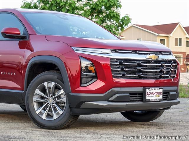 new 2026 Chevrolet Equinox car, priced at $30,962