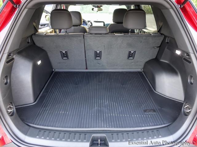 new 2026 Chevrolet Equinox car, priced at $30,962