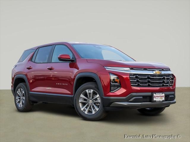 new 2026 Chevrolet Equinox car, priced at $31,962
