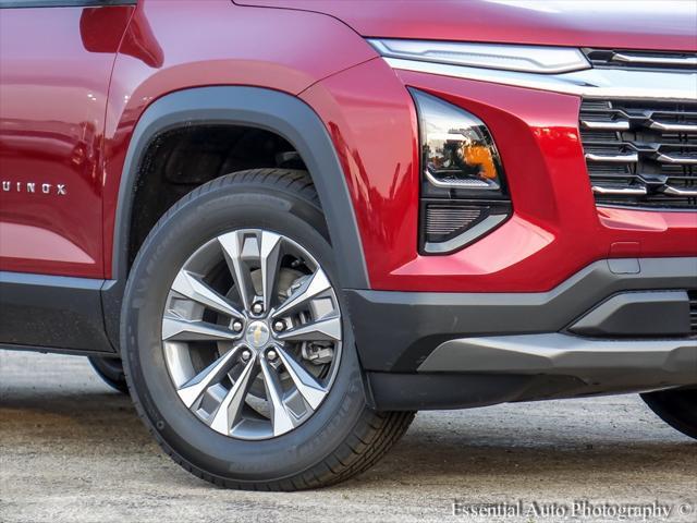 new 2026 Chevrolet Equinox car, priced at $30,962