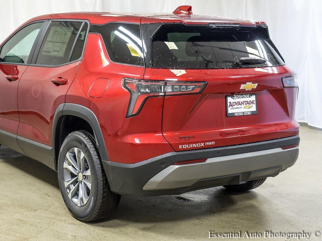 new 2026 Chevrolet Equinox car, priced at $30,212