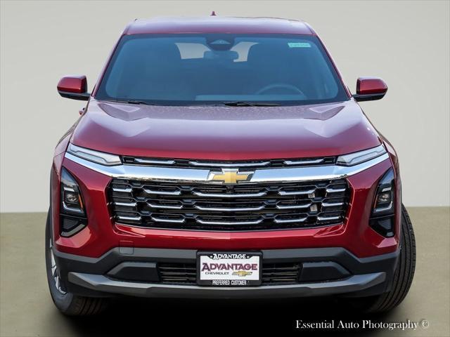 new 2026 Chevrolet Equinox car, priced at $31,962