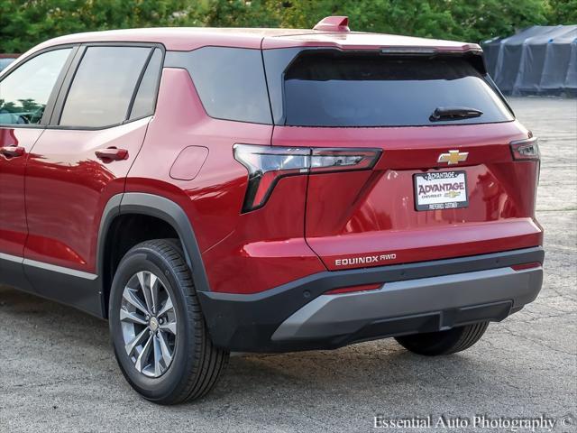 new 2026 Chevrolet Equinox car, priced at $30,962