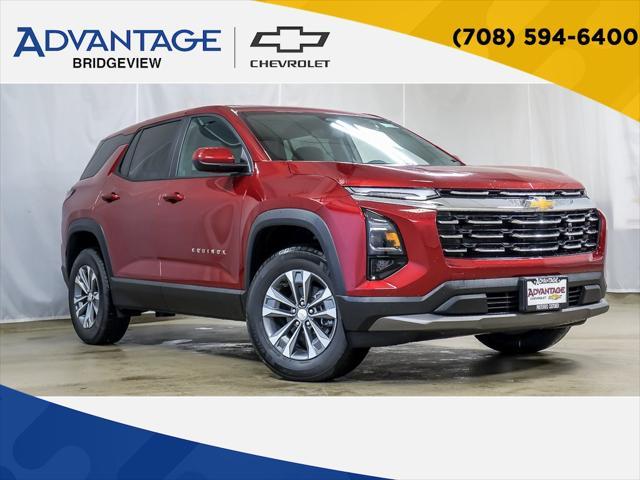 new 2026 Chevrolet Equinox car, priced at $29,712