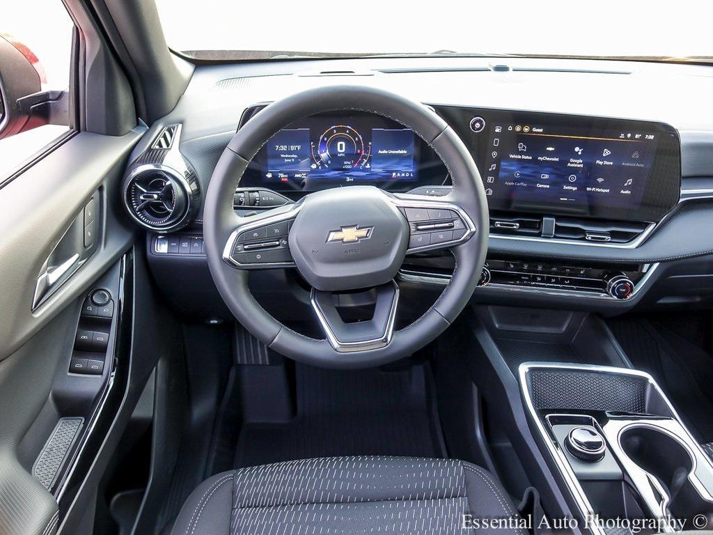 new 2026 Chevrolet Equinox car, priced at $30,212