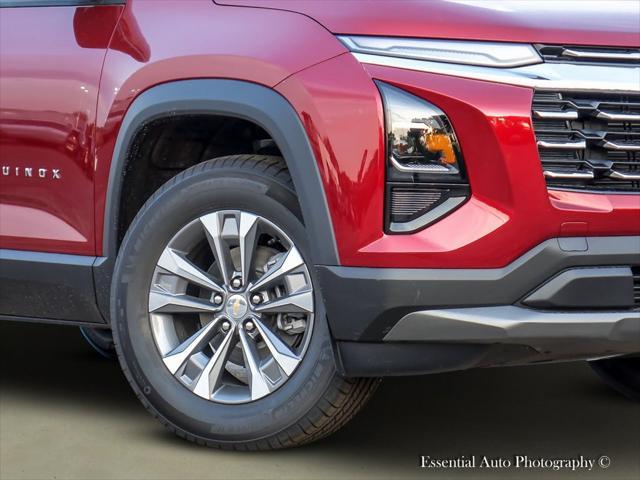 new 2026 Chevrolet Equinox car, priced at $31,962