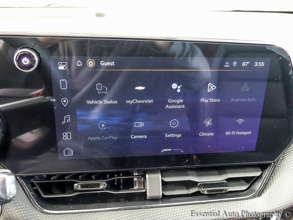 new 2026 Chevrolet Equinox car, priced at $31,737