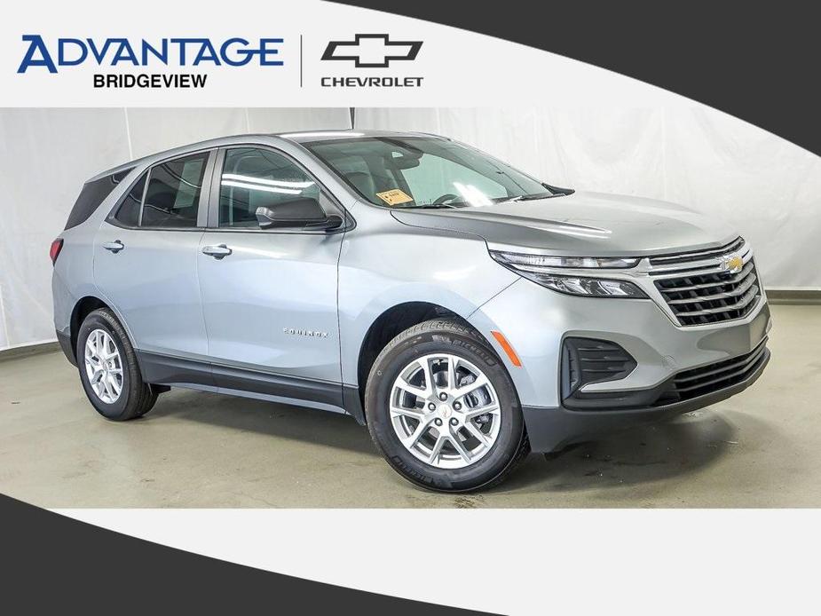 used 2023 Chevrolet Equinox car, priced at $24,970