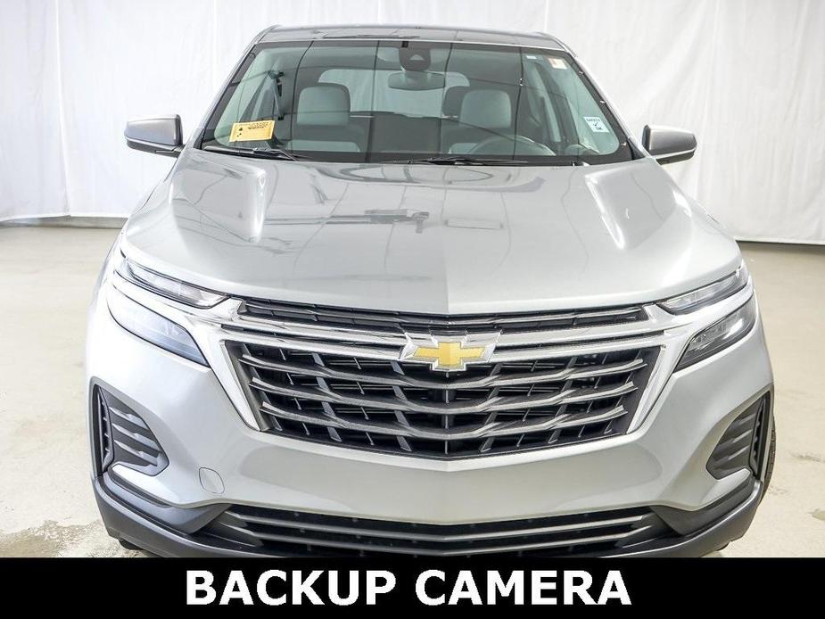 used 2023 Chevrolet Equinox car, priced at $23,870