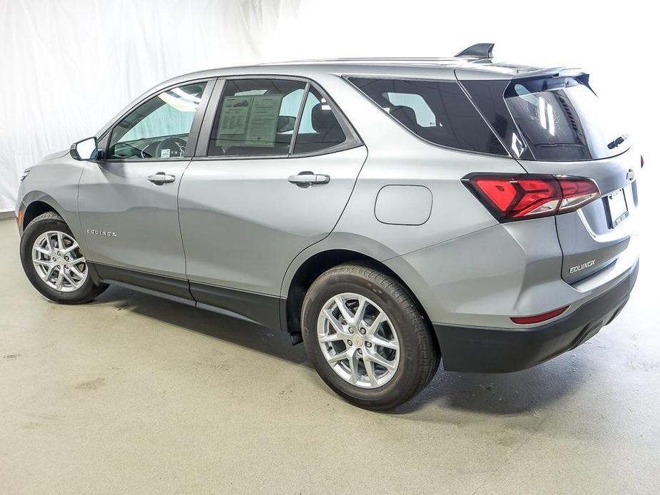 used 2023 Chevrolet Equinox car, priced at $23,870