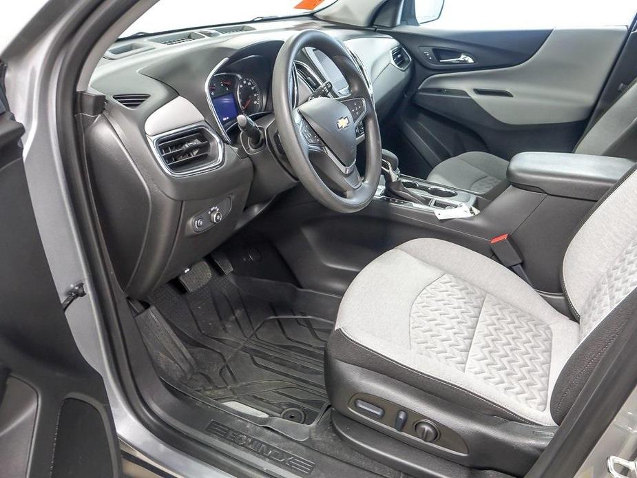 used 2023 Chevrolet Equinox car, priced at $23,870