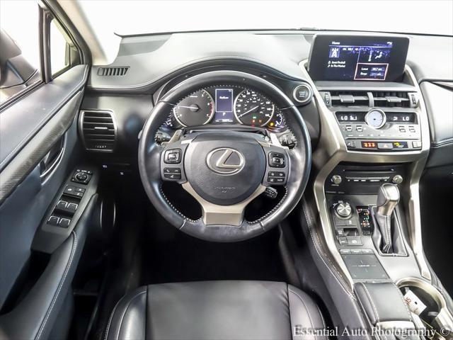 used 2019 Lexus NX 300 car, priced at $25,995