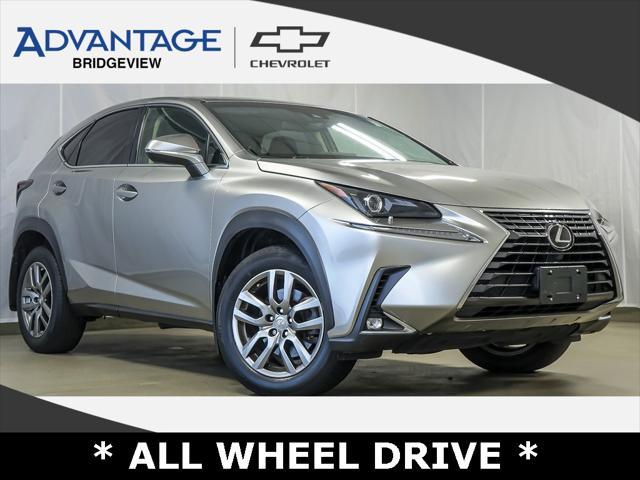 used 2019 Lexus NX 300 car, priced at $25,995