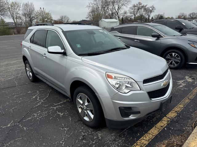 used 2015 Chevrolet Equinox car, priced at $10,240