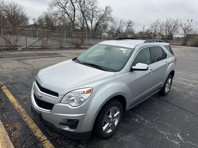 used 2015 Chevrolet Equinox car, priced at $10,240