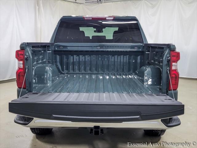 new 2025 Chevrolet Silverado 1500 car, priced at $49,641