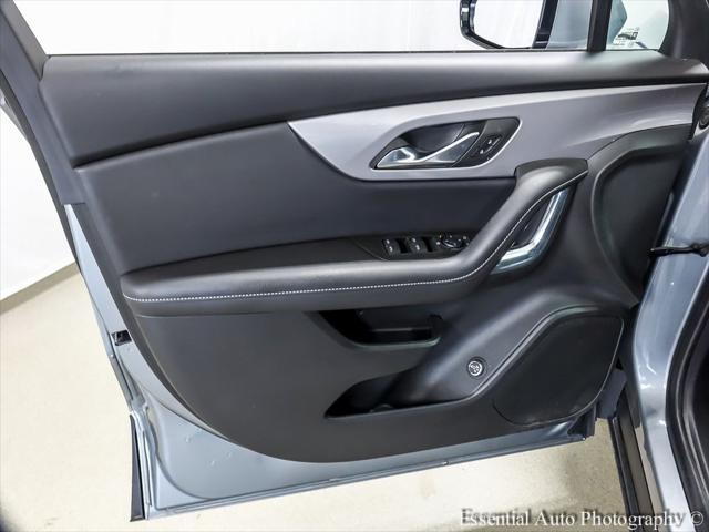 used 2023 Chevrolet Blazer car, priced at $26,264