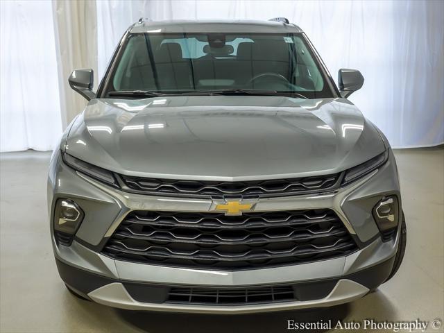 used 2023 Chevrolet Blazer car, priced at $26,264