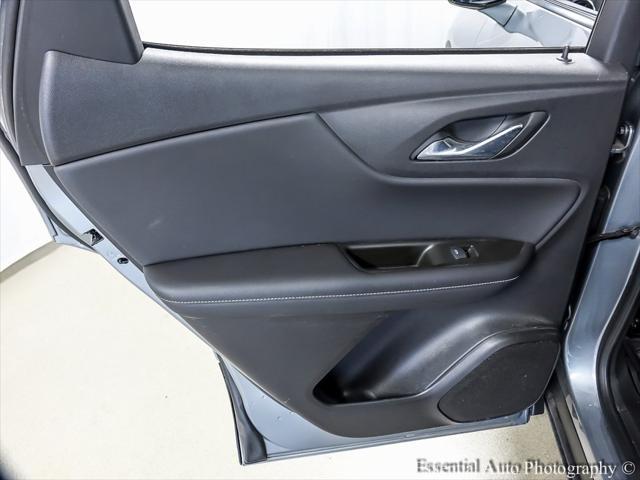 used 2023 Chevrolet Blazer car, priced at $26,264