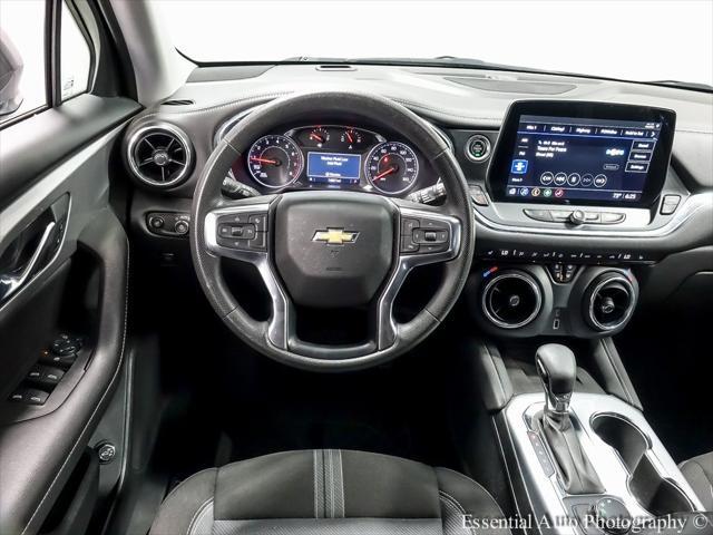 used 2023 Chevrolet Blazer car, priced at $26,264
