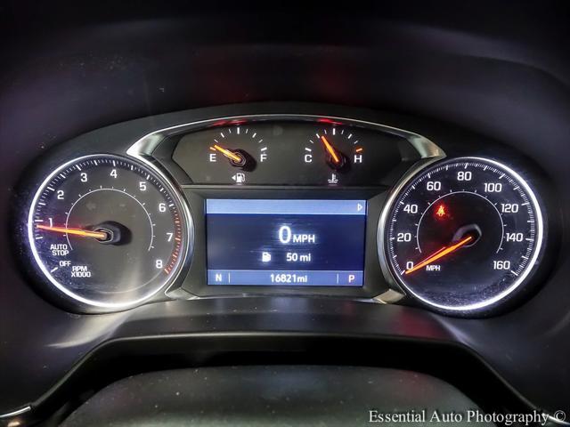 used 2023 Chevrolet Blazer car, priced at $26,264