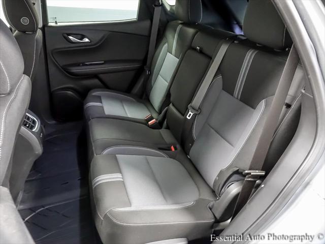 used 2023 Chevrolet Blazer car, priced at $26,264