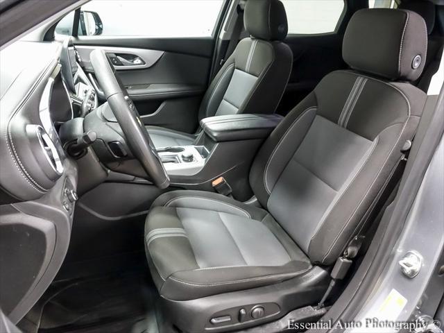used 2023 Chevrolet Blazer car, priced at $26,264