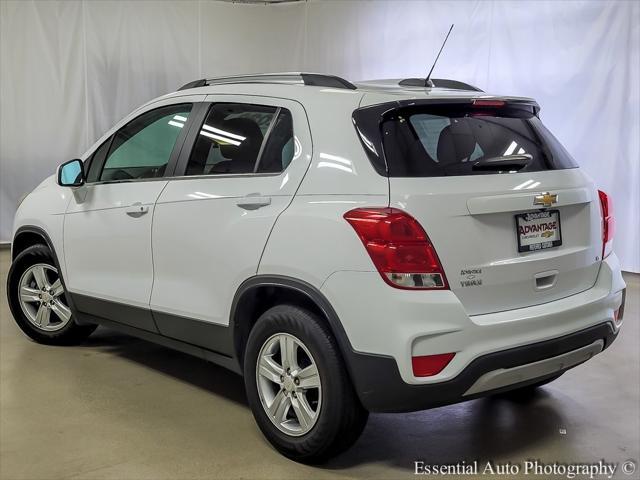 used 2020 Chevrolet Trax car, priced at $14,500