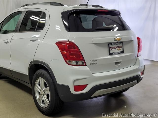 used 2020 Chevrolet Trax car, priced at $14,500