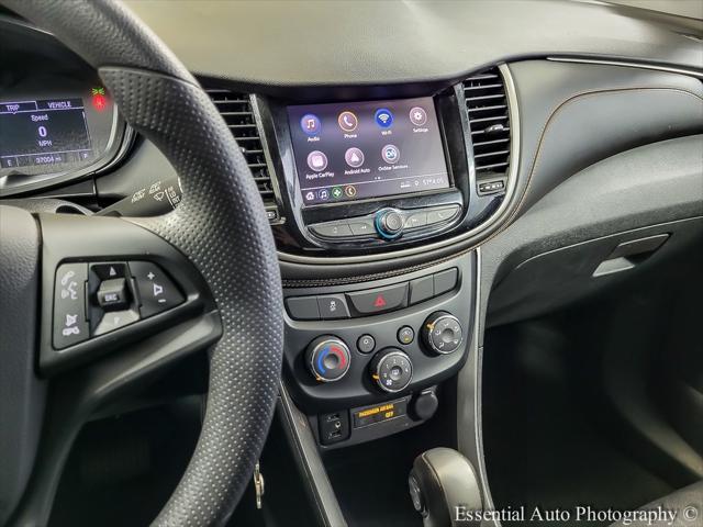 used 2020 Chevrolet Trax car, priced at $14,500